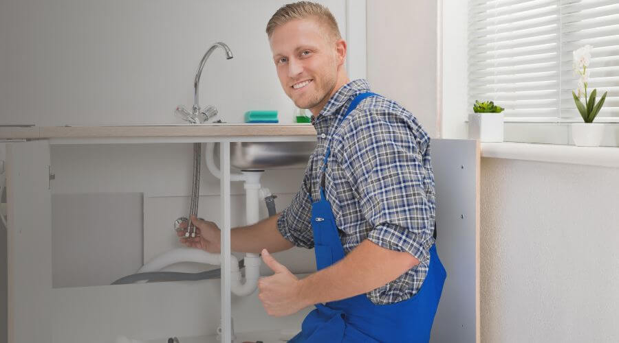 Holiday Plumbing Service in Mode, IL